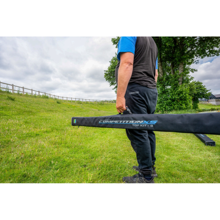 COMPETITION XS TOP KIT CASE LONG 8