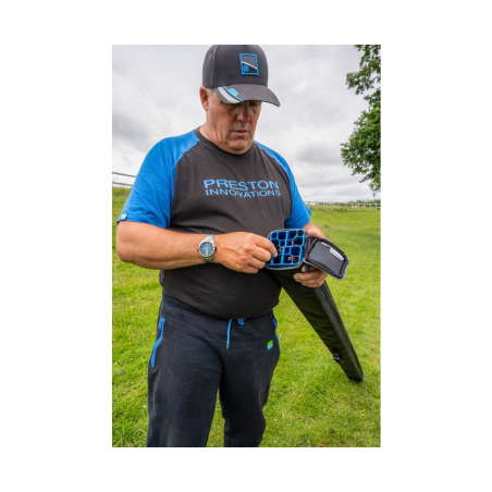 COMPETITION XS TOP KIT CASE LONG 8