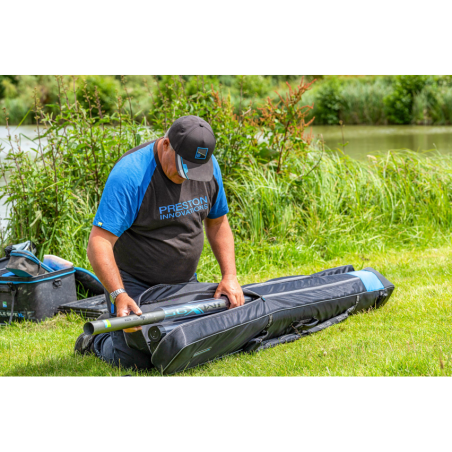 COMPETITION XS 6 TUBE HOLDALL