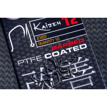 KAIZEN EYED BARBED