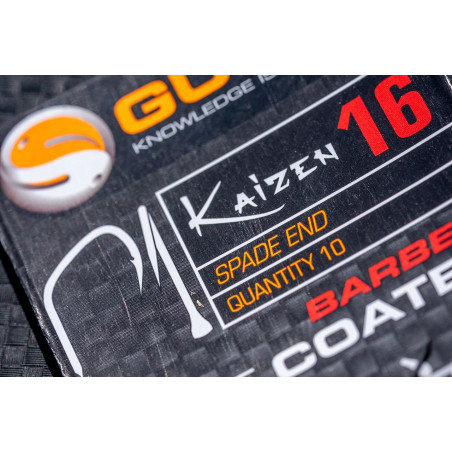 KAIZEN SPADE BARBED