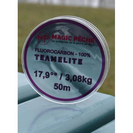 FLUOROCARBONE TEAMELITE 50M