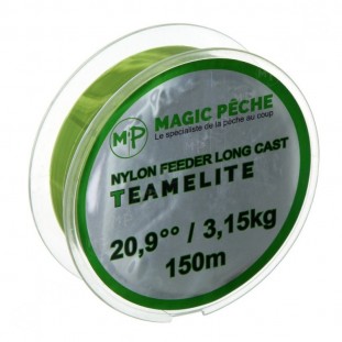 NYLON TEAMELITE FEEDER LONG CAST 150M