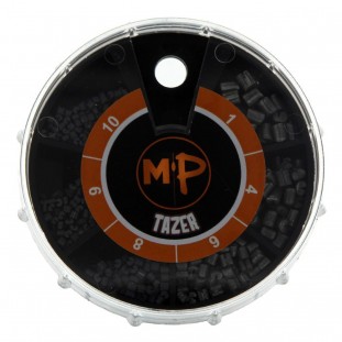BOITE DE PLOMBS TAZER 6 CASES