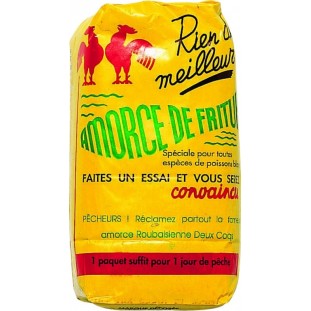 AMORCE DEUX COQS 500G