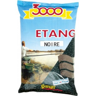 AMORCE 3000 ETANG NOIRE 1KG