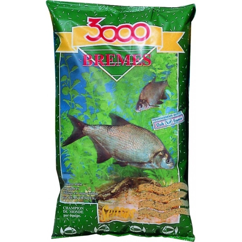 SENSAS BISCUITS BRÈMES 1KG SENSAS - Farines (14401820