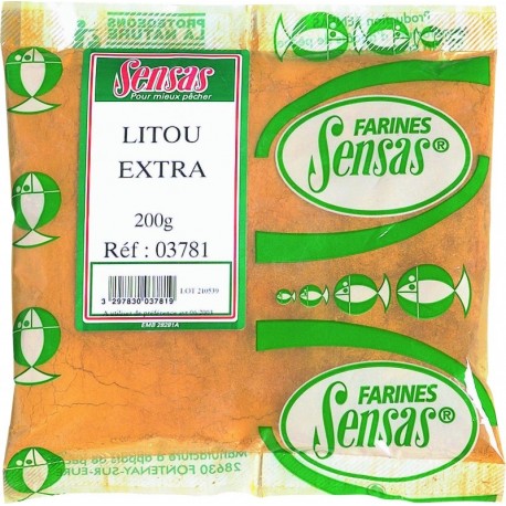 LITOU EXTRA 200G SANS TROUS