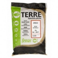 ARGILE SECHE NATURELLE 2KG