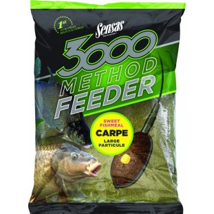 AMORCE 3000 METHOD CARPE 1KG