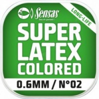SUPER LATEX COLORED