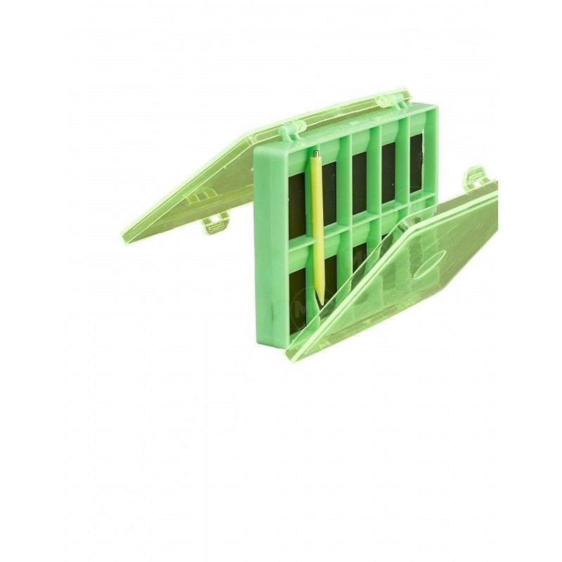 Boite de Rangement Magnétique Sensas 25 Cases