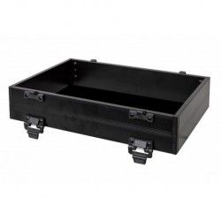 CASIER NOIR SIMPLE 41X28,5X4CM