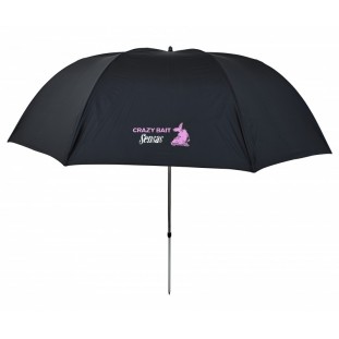 PARAPLUIE CRAZY BAIT FIBRE - PVC- 2M50