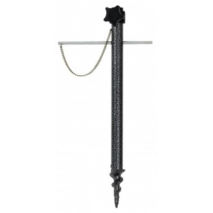 FIXE PARAPLUIE A VRILLE