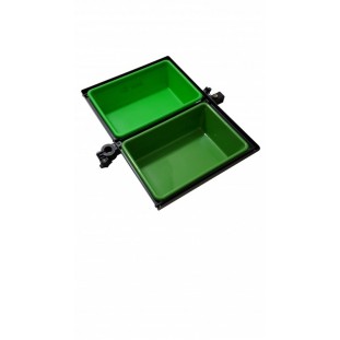 DESSERTE FEEDER JUMBO + 2 BACS 51X41CM