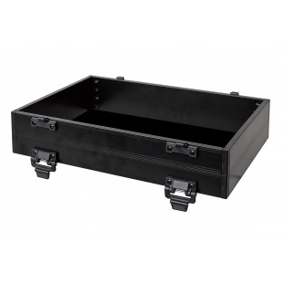 CASIER NOIR DOUBLE 41 X 28,5 X 8CM