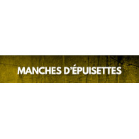 Manches d'épuisettes
