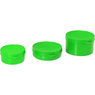 Boîtes de pêche en plastique