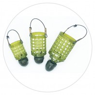 Feeders plastique