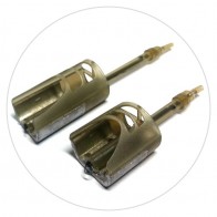 Pellet feeders