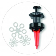 Bait banders & elastiques à pellets