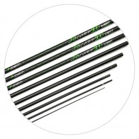 Cannes à Carpe au Coup