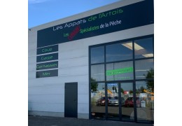 Nouveau magasin 'Les Appâts de l'Artois'