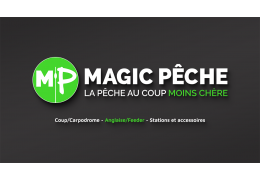 MagicPêche, la pêche au coup moins chère !