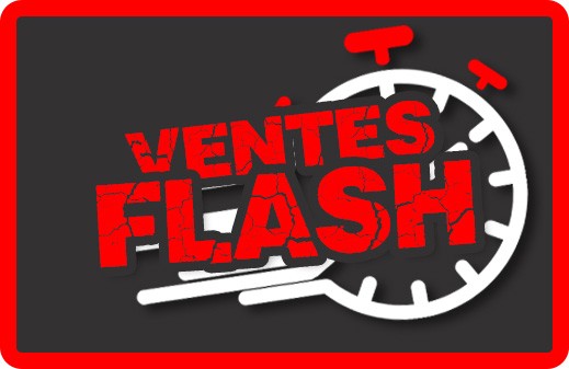 ventes flash