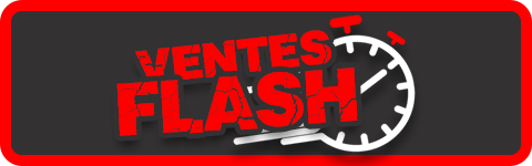 Ventes flash mobile