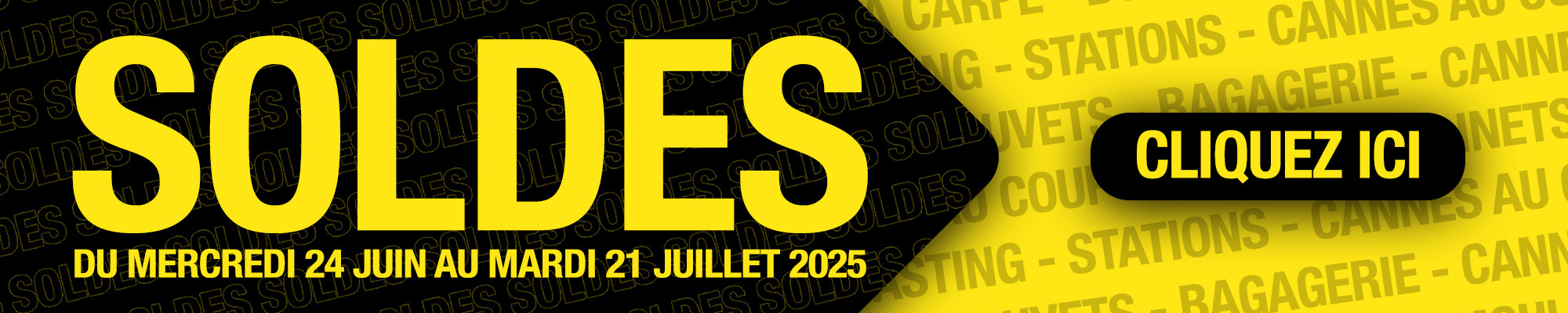 Soldes Été 2026